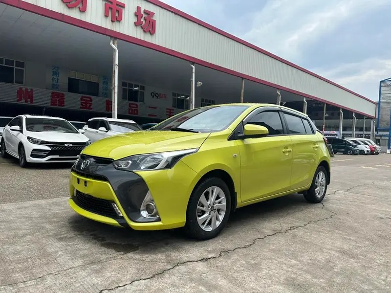 Toyota Yaris L