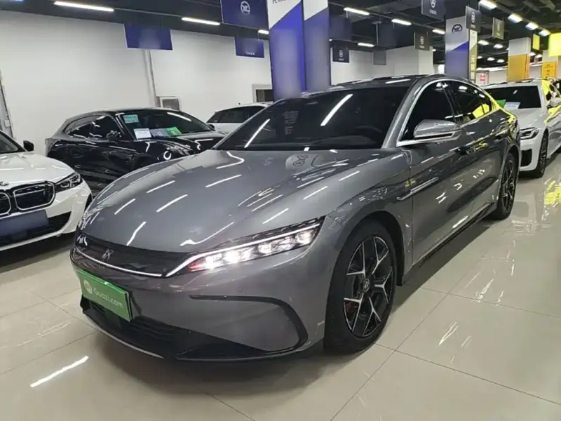 BYD Han