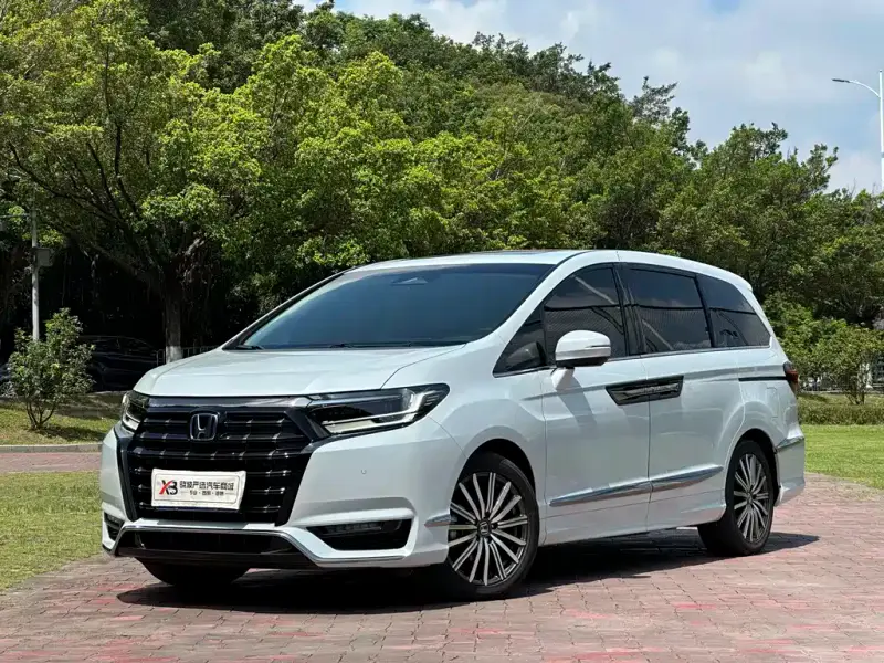Honda Elysion