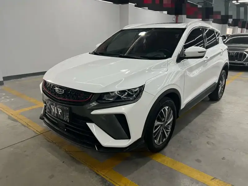 Geely Coolray (Binyue)
