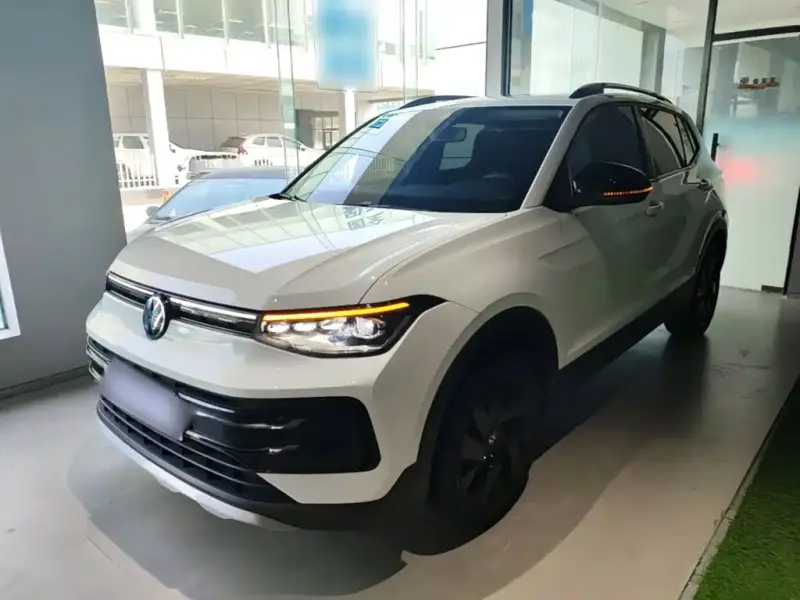 Volkswagen Tharu