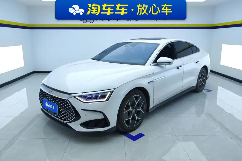 BYD Han DM