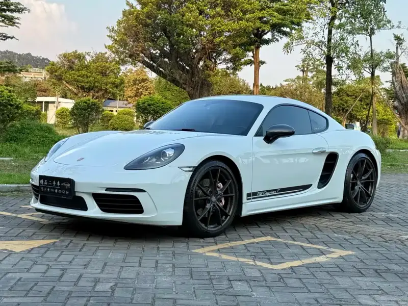 Porsche 718