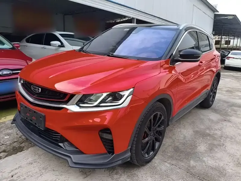 Geely Coolray (Binyue)