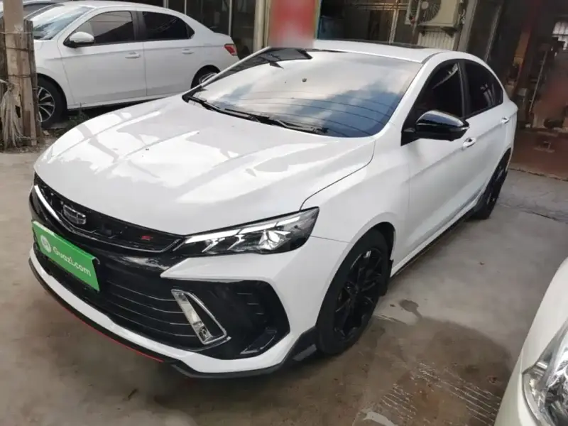 Geely Binrui