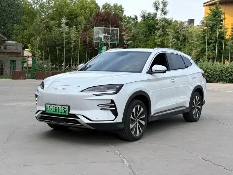 BYD Seal U (PLUS New Energy)