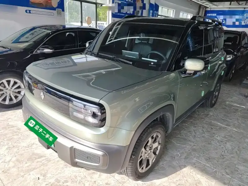 Baojun Yep Plus (Yueye Plus)