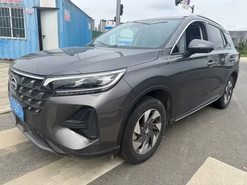 GAC Motor GS4