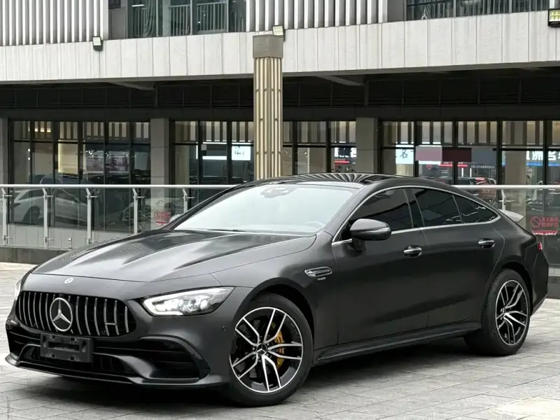 Mercedes-Benz AMG GT