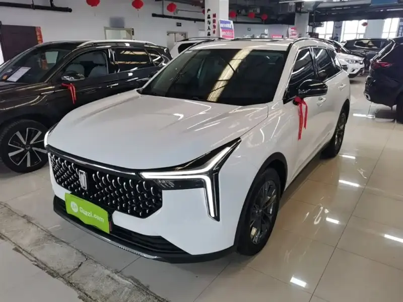 Bestune T55