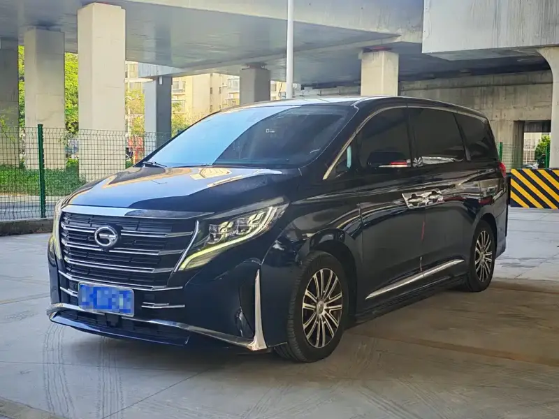 GAC Motor M8