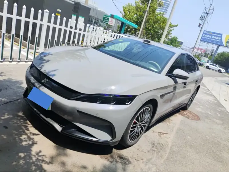 BYD Han
