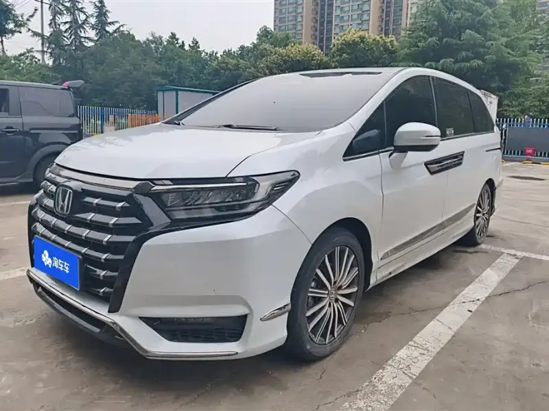 Honda Elysion