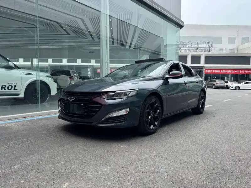 Chevrolet Malibu XL