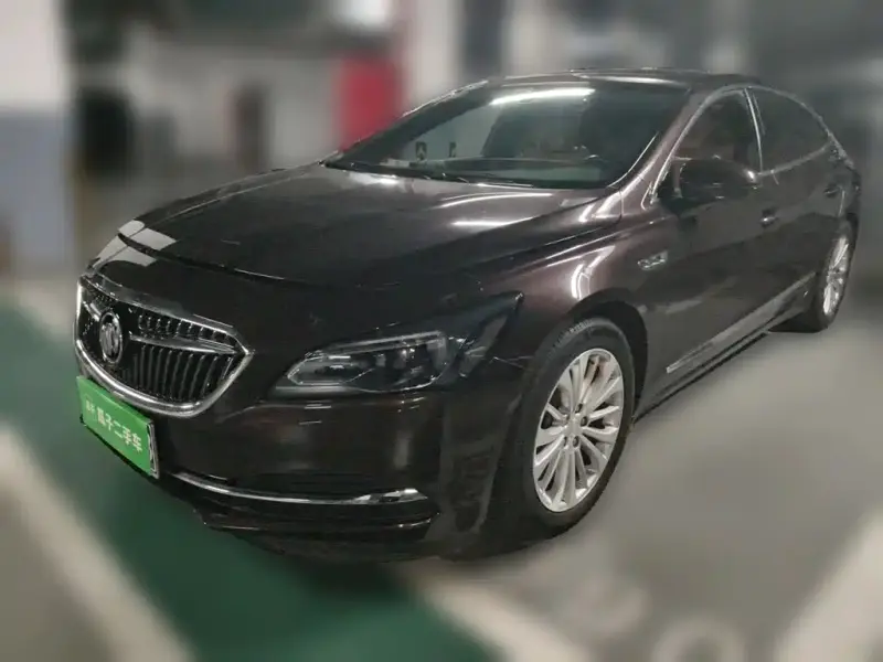 Buick LaCrosse