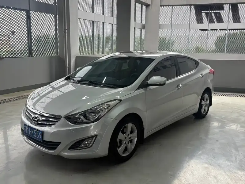 Hyundai Elantra Langdong