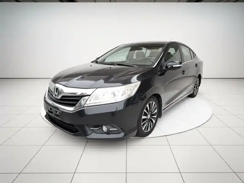 Honda Crider