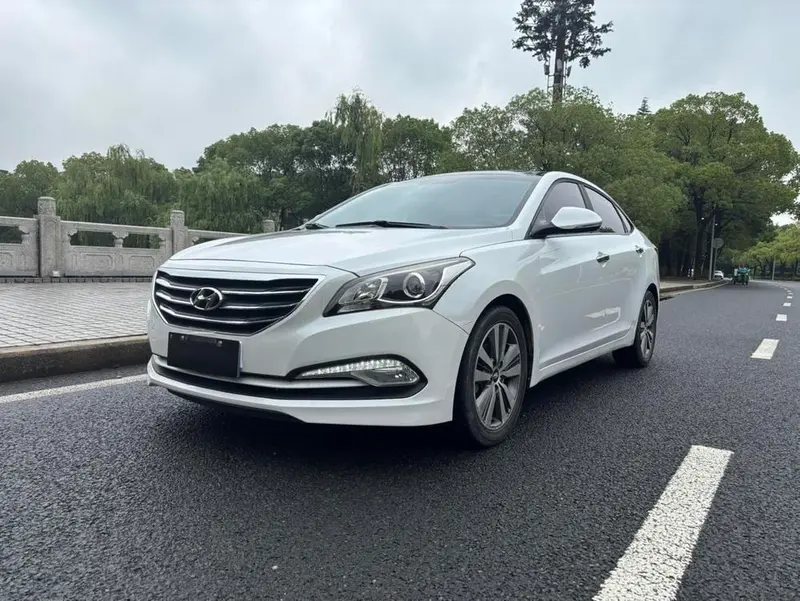 Hyundai Mistra