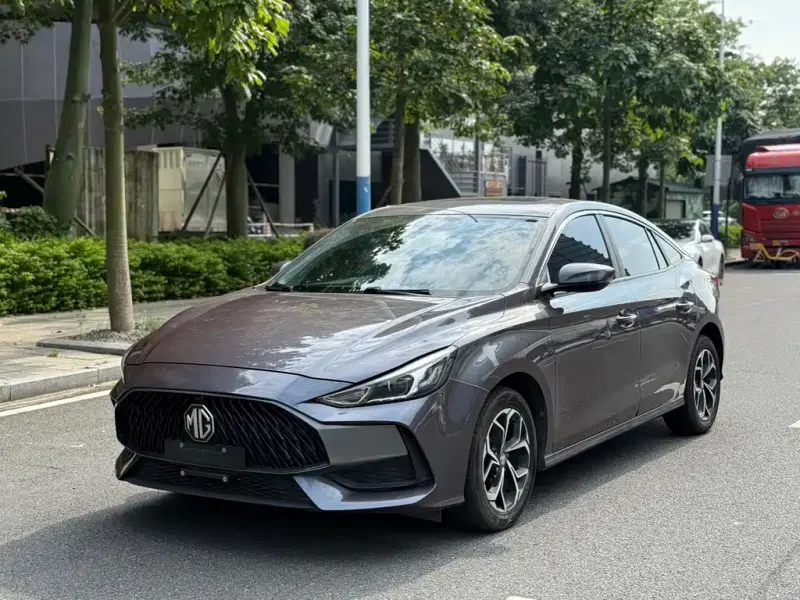 MG MG5