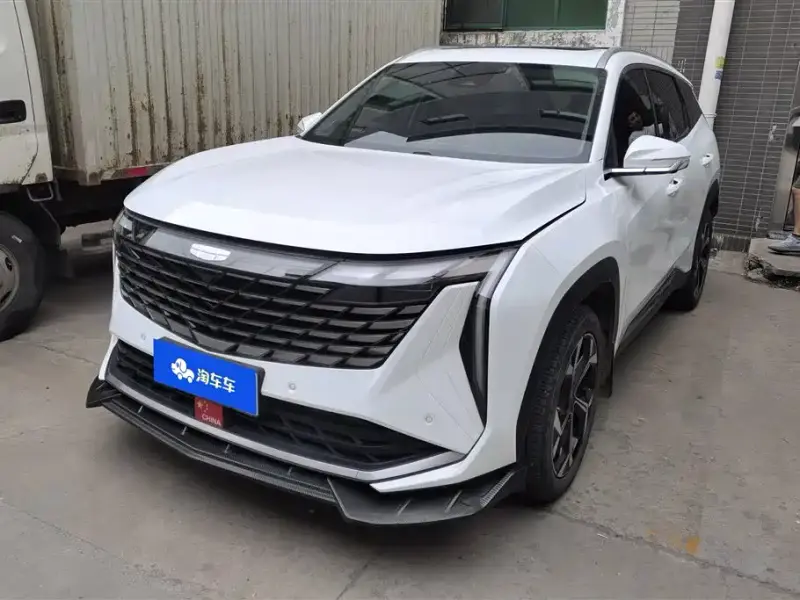 Geely Atlas L (Boyue L)