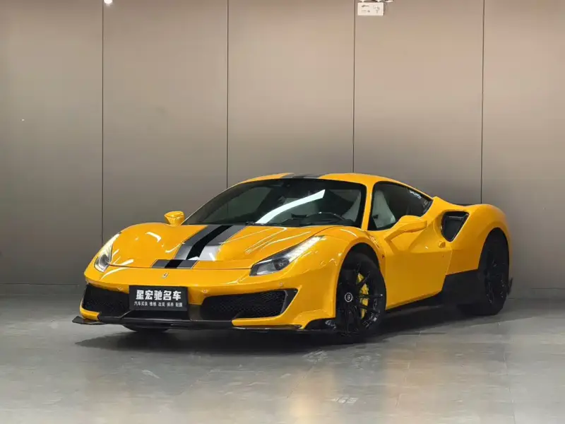 Ferrari 488