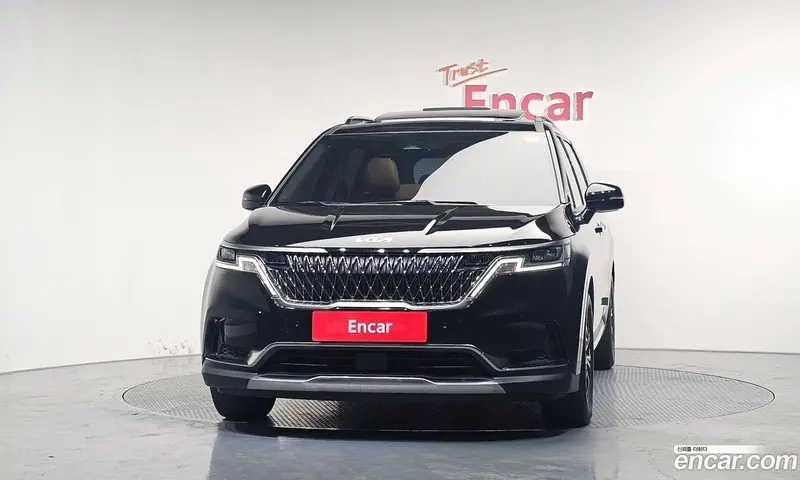 Kia Carnival (Canival)