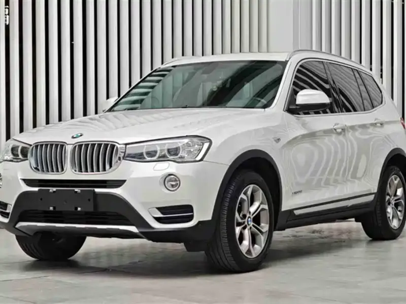 BMW X3 (Import)