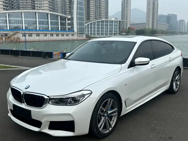 BMW 6 Series GT