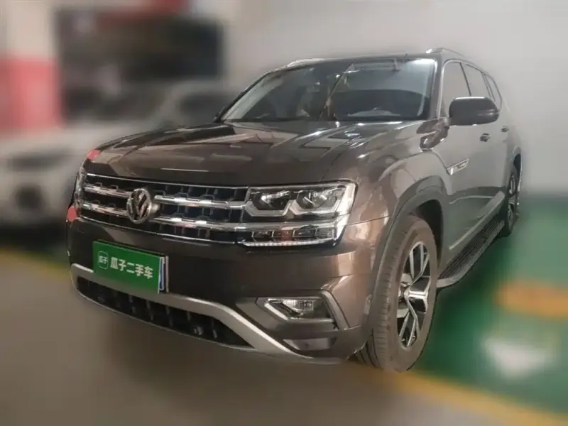 Volkswagen Teramont