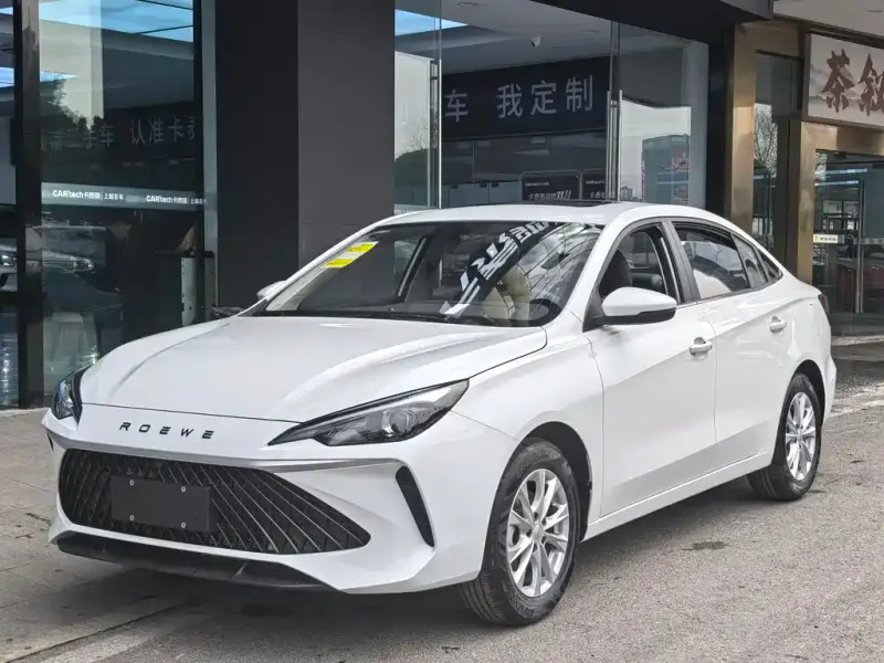 Roewe MG5 (i5)