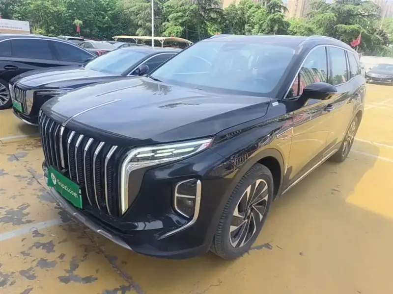 Hongqi HS7 PHEV