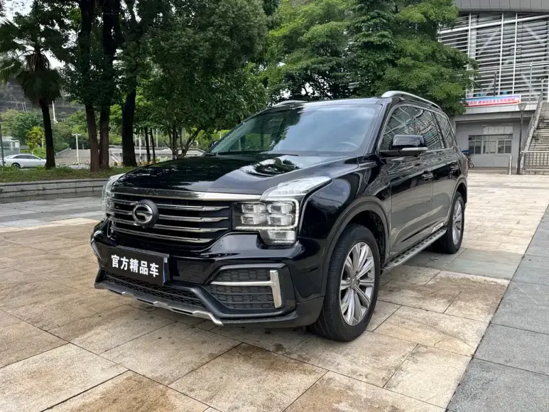 GAC Motor GS8
