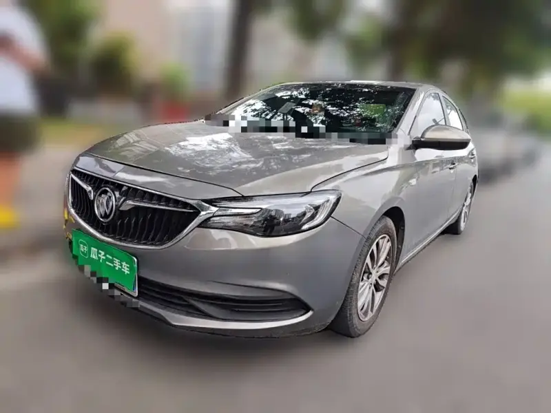 Buick Excelle