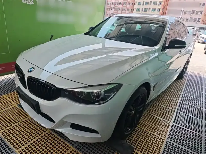 BMW 3 Series GT