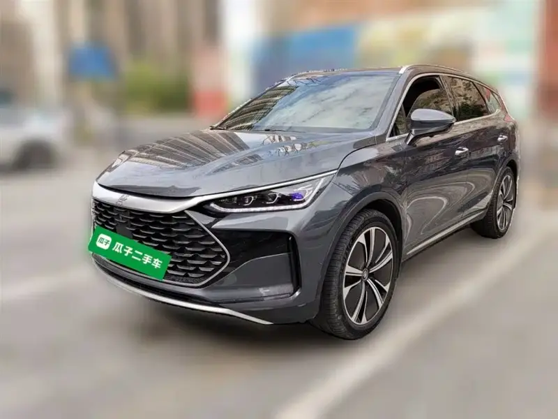 BYD Tang New Energy
