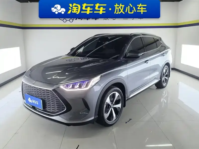 BYD Seal U (PLUS New Energy)