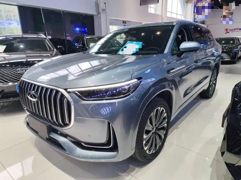 Chery Tiggo 9