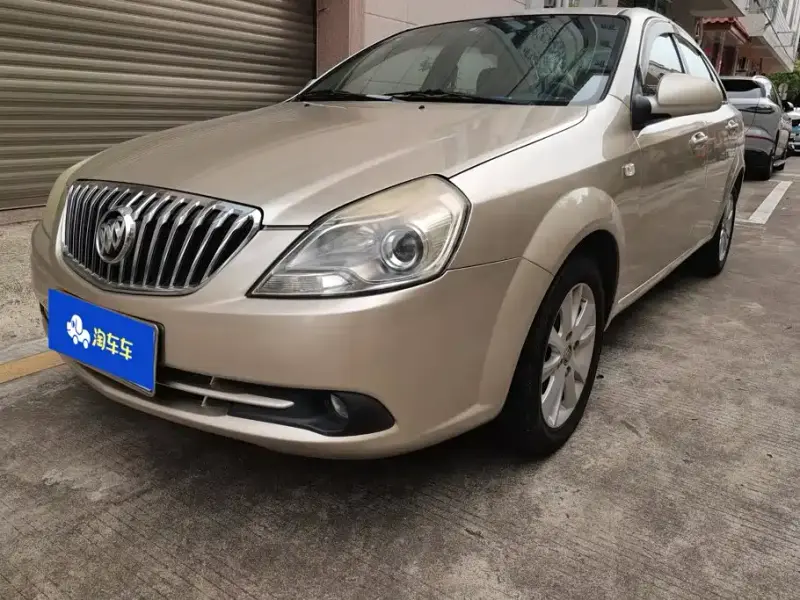 Buick Excelle