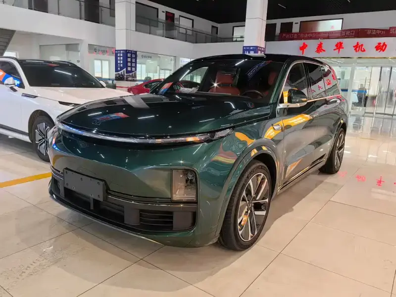 Li Auto L9