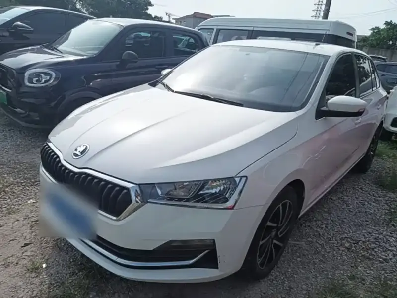 Skoda Rapid Spaceback