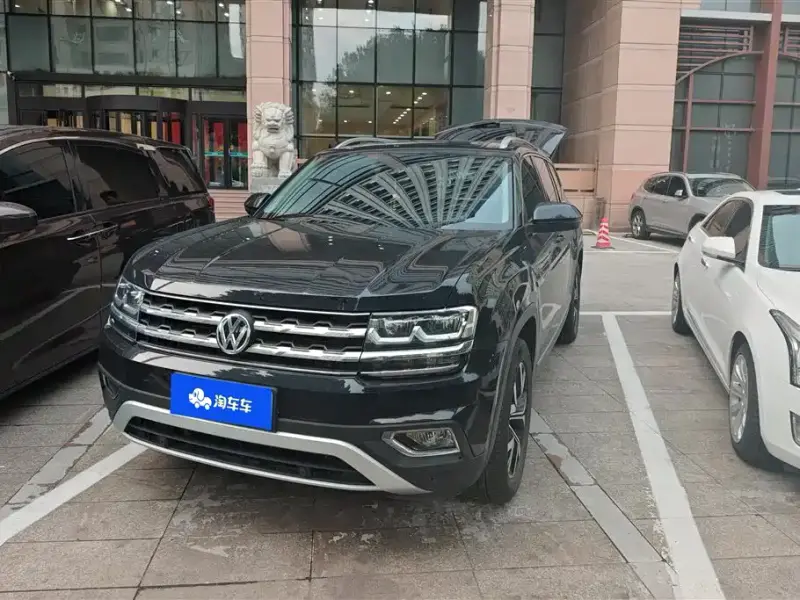 Volkswagen Teramont