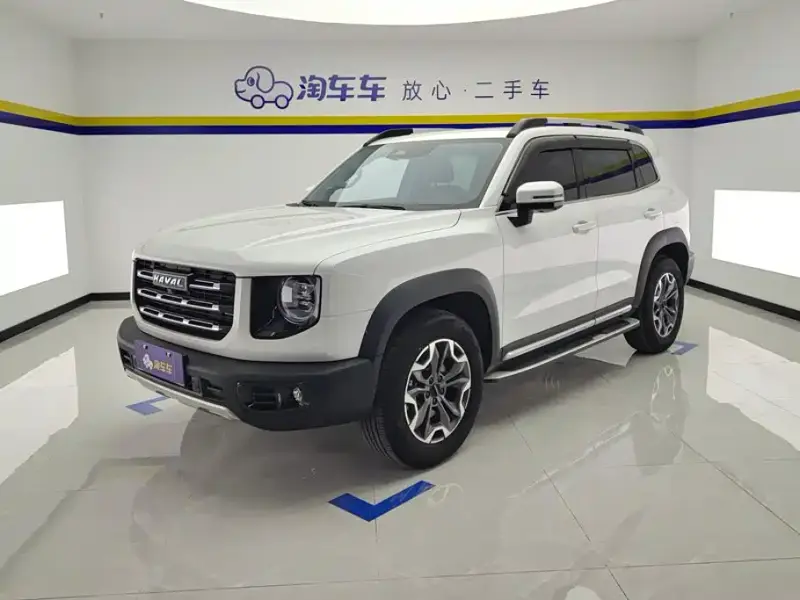 Haval Dargo (Big Dog)