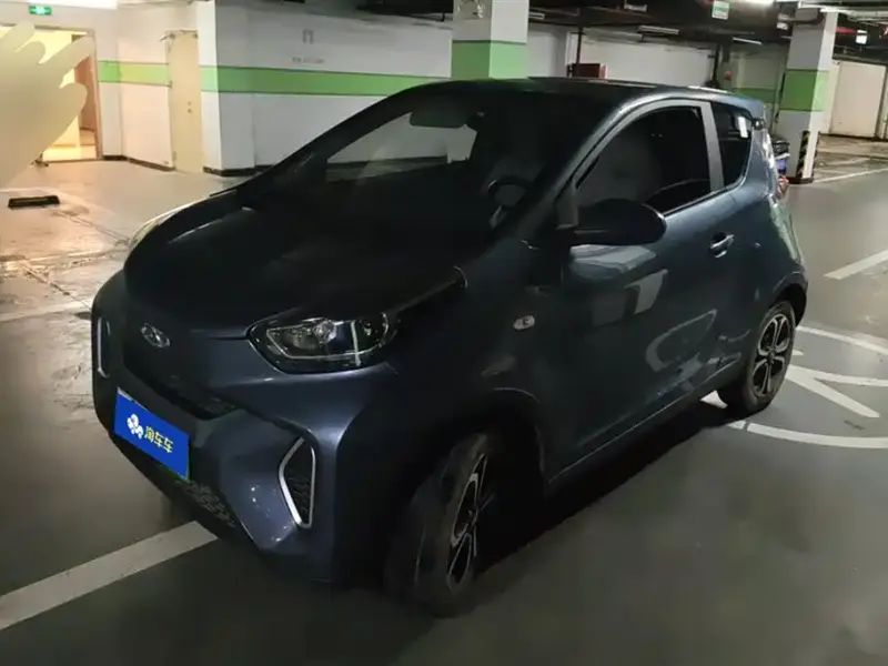 Chery QQ Little Ant