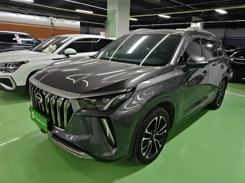 GAC Motor GS4 Plus