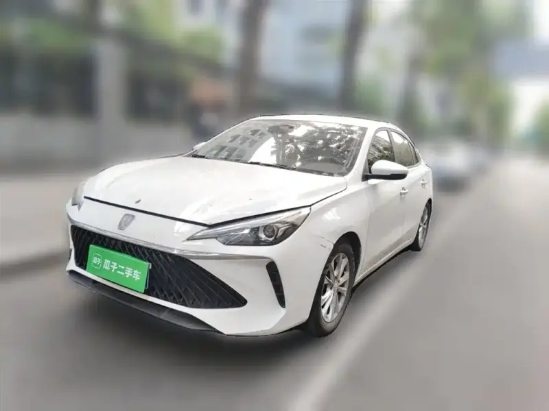 Roewe MG5 (i5)