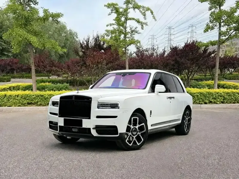 Rolls-Royce Cullinan