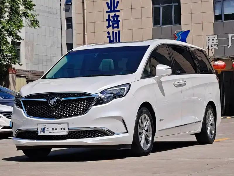 Buick GL8