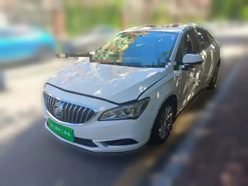 Buick Verano