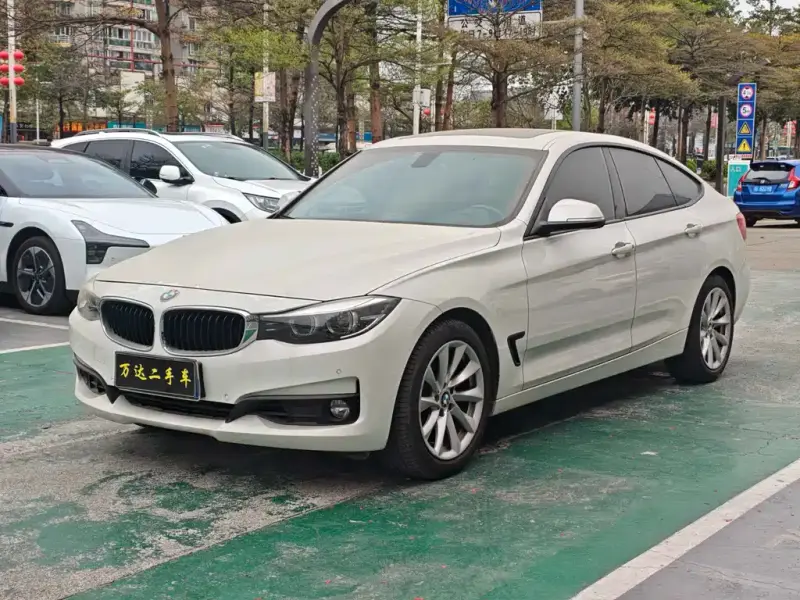 BMW 3 Series GT