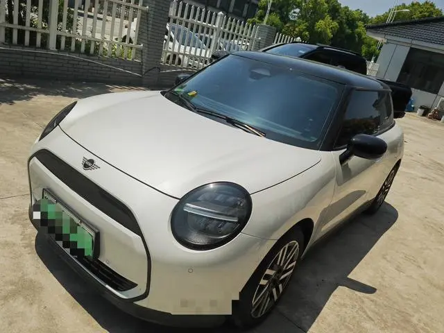 MINI Cooper Electric